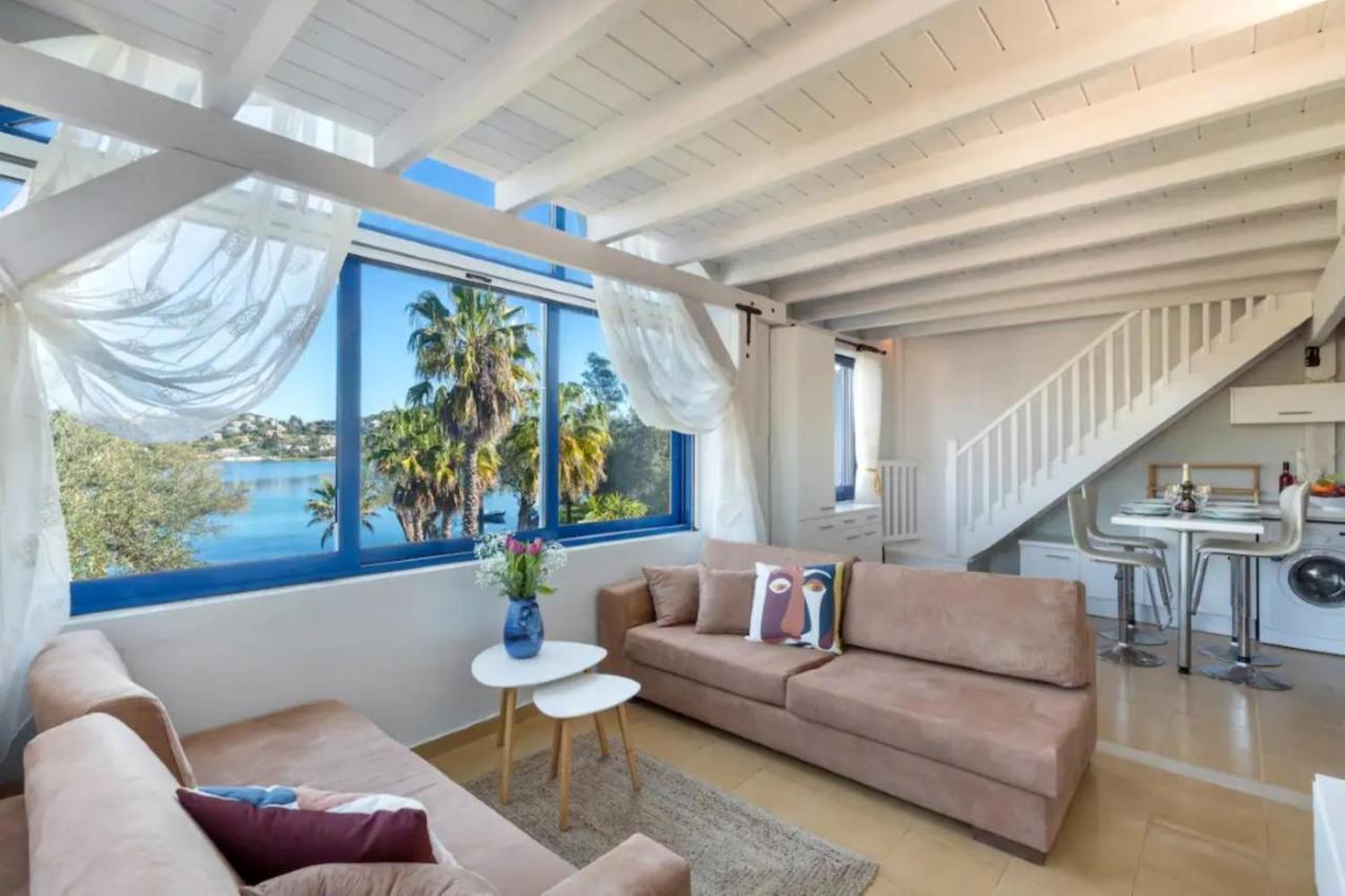 Govino Bay Luxury Beach Loft Apartment Danilia Luaran gambar