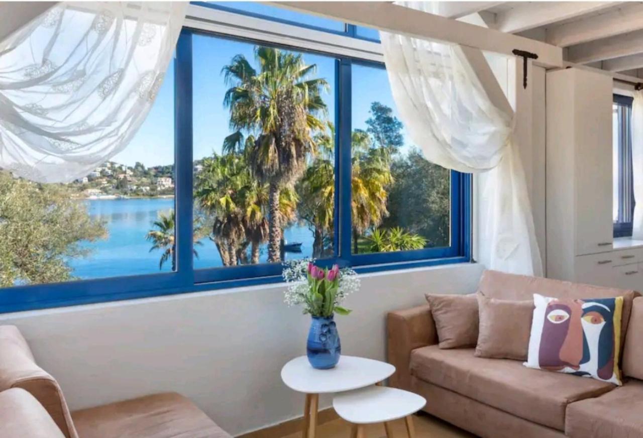 Govino Bay Luxury Beach Loft Apartment Danilia Luaran gambar