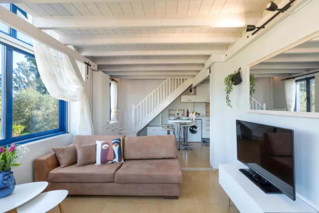 Govino Bay Luxury Beach Loft Apartment Danilia Luaran gambar
