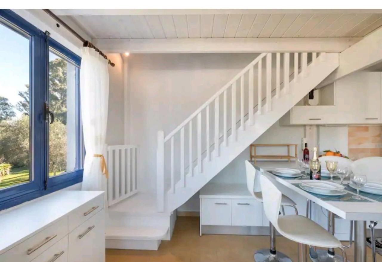 Govino Bay Luxury Beach Loft Apartment Danilia Luaran gambar
