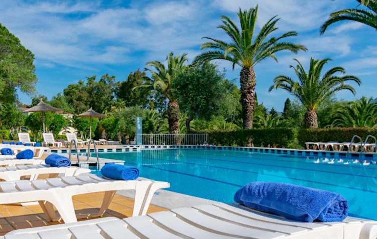 Govino Bay Luxury Beach Loft Apartment Danilia Luaran gambar