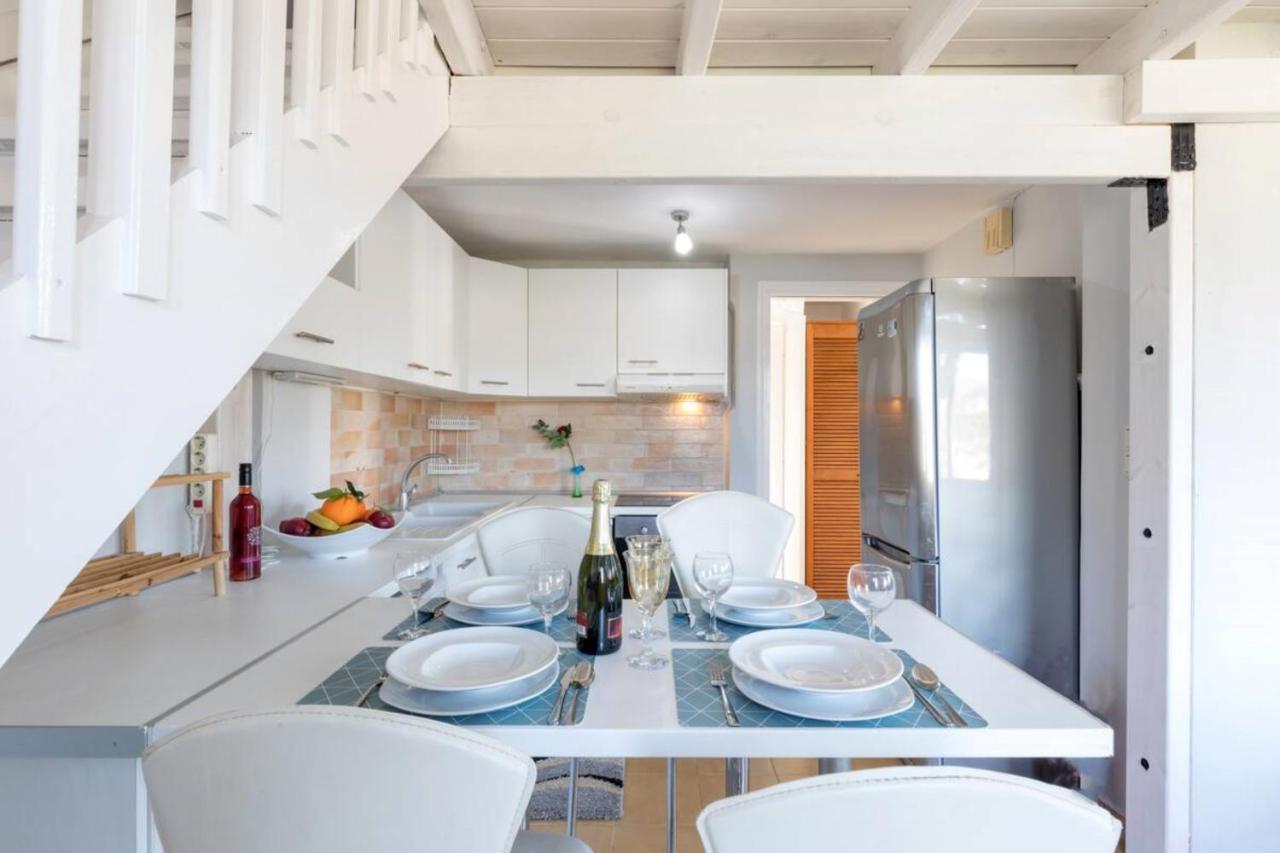 Govino Bay Luxury Beach Loft Apartment Danilia Luaran gambar